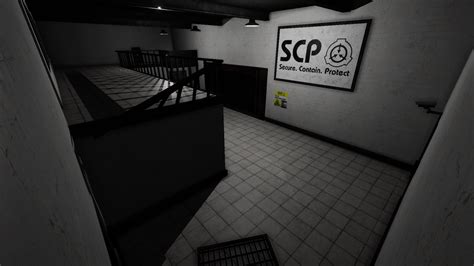 scp foundation near me