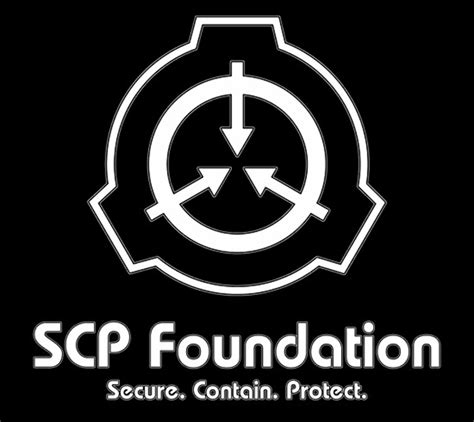 scp foundation official webpage