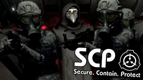 scp game for xbox