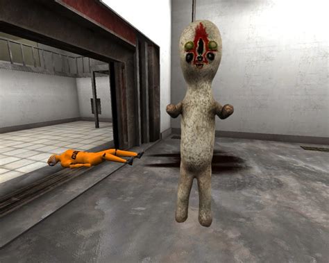 scp games and scp-173
