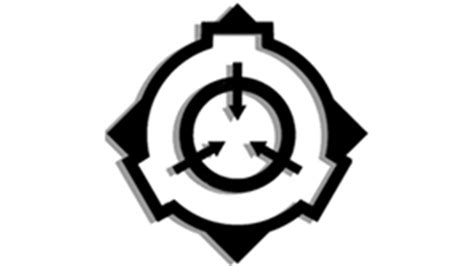 scp logo id roblox