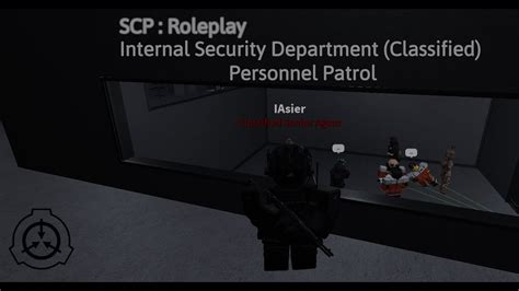 scp roleplay security department upgrade