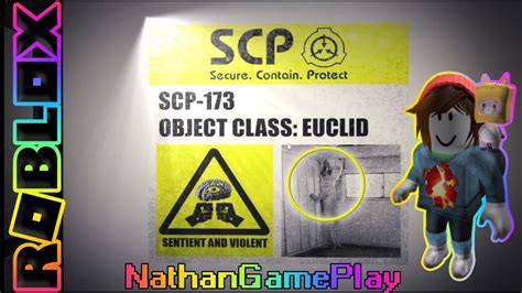 scp sl 173 roblox id