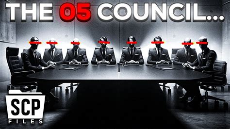 scp the 05 council