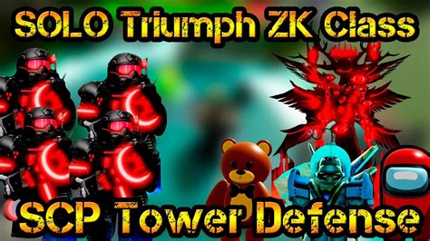 scp tower defense wiki zk