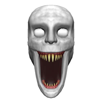 scp-096 mask