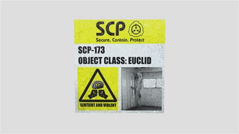 scp-173 label