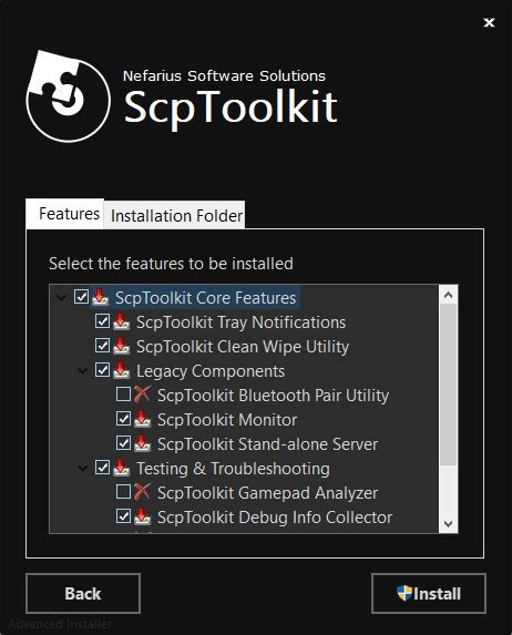 scptoolkit 1.6 exe download
