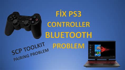 scptoolkit ps4 bluetooth