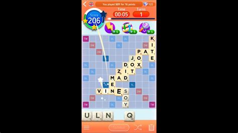 Scrabble Go Xp