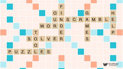 scrabble word helper unscramble