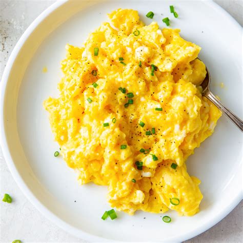 scrambled egg