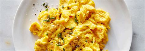 Scrambled Eggs Nz