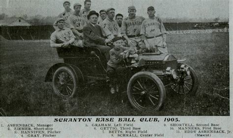 scranton minor league team