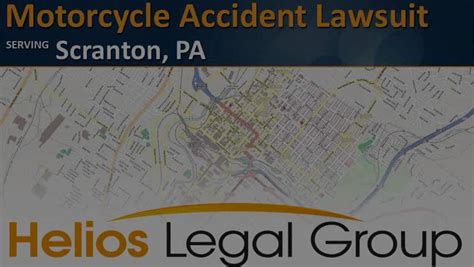 scranton motorcycle accident lawyer vimeo