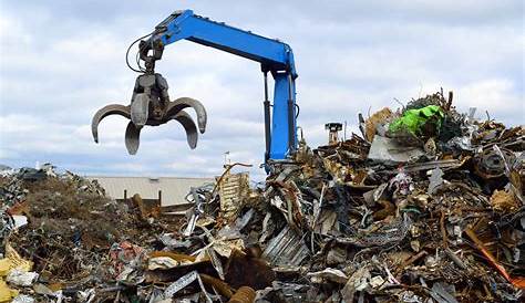 How Is Metal Recycled The Facts Behind Scrap Metal Processing Blog