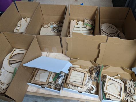 Scrap Box Kit