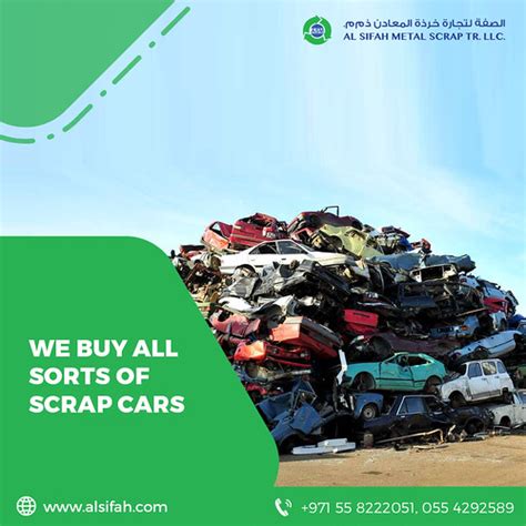 scrap companies in dubai