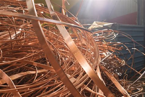 Scrap Copper Wire Classifications