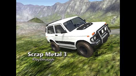 Scrap Metal 3: Unveiling Hidden Treasures in the Metal Waste Revolution