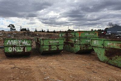 scrap metal recyclers canberra