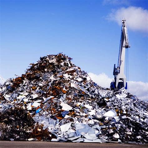 scrap metal recyclers perth