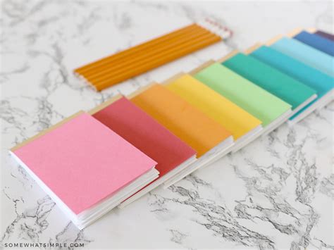 Scrap Paper Notepad
