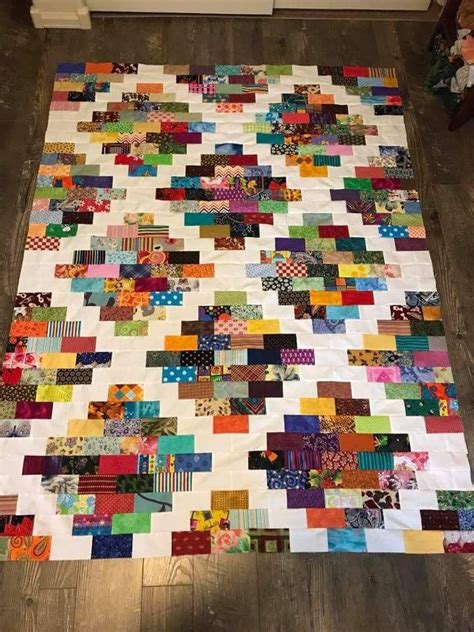 Scrap Quilt Block Ideas