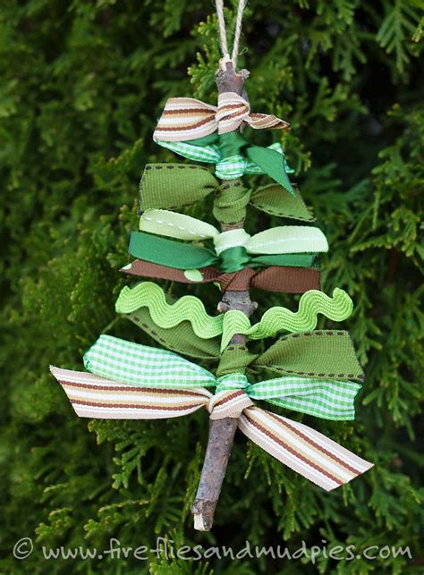 Scrap Ribbon Crafts