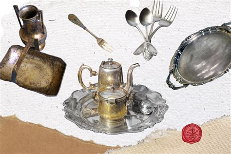 Scrap Value Silver Plated Brass