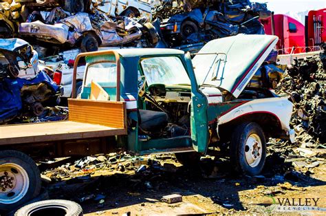 Scrap Yard Logan Utah