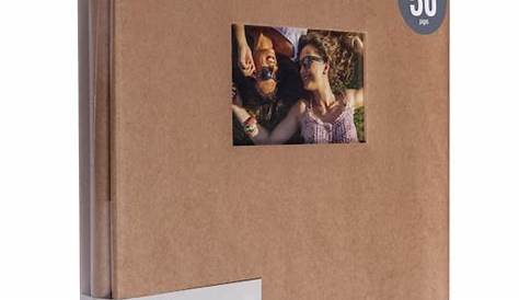 Bright Reflections - Handmade 4x6 (Inch) Photo Album With Recycled