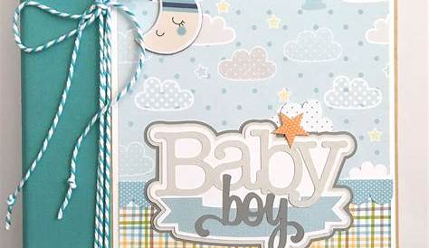 Artsy Albums Scrapbook Album and Page Kits by Traci Penrod: New Baby