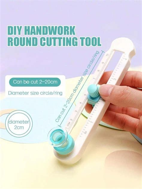 Scrapbook Circle Cutter