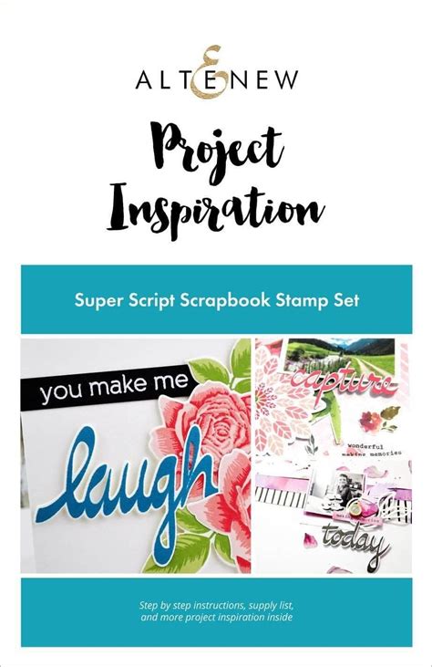 Scrapbook Description