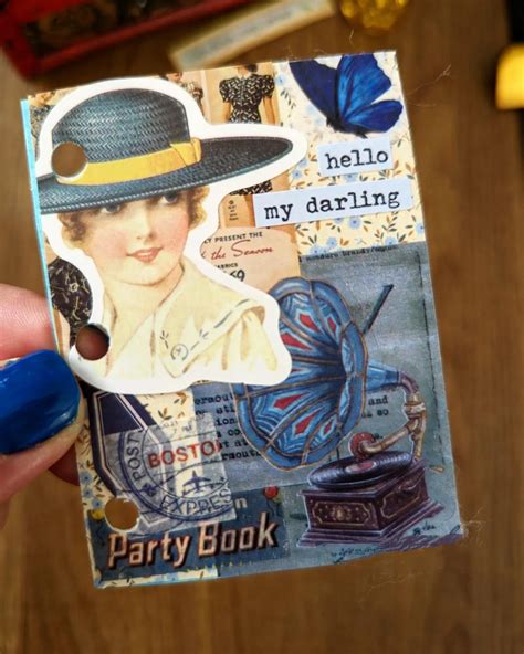 Scrapbook Journal Reddit