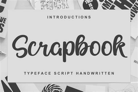 Scrapbook Name Generator