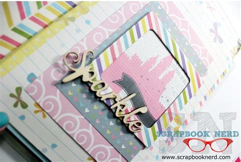 Scrapbook Nerd