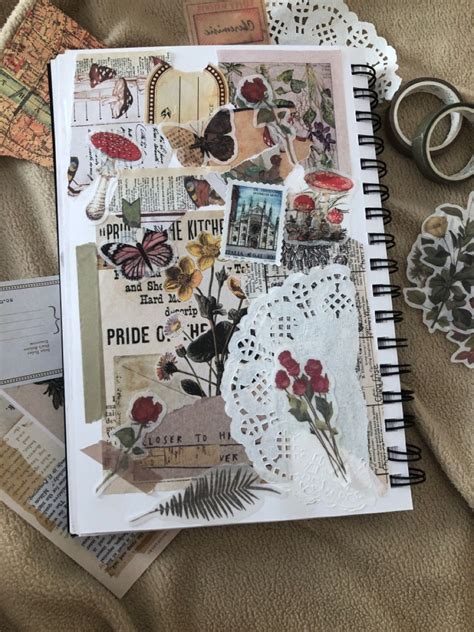 Scrapbook Of Journal