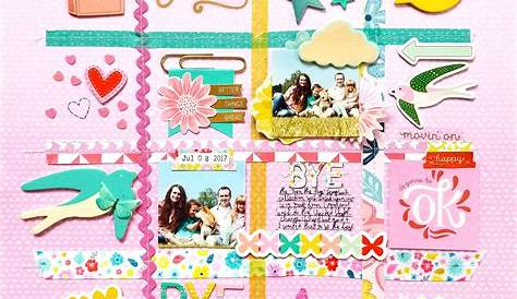5 Scrapbooking Ideas for Beginners | Craftsy