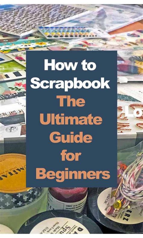Scrapbooking Basics