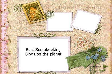 Scrapbooking Blogs