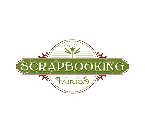 Scrapbooking Logo Ideas
