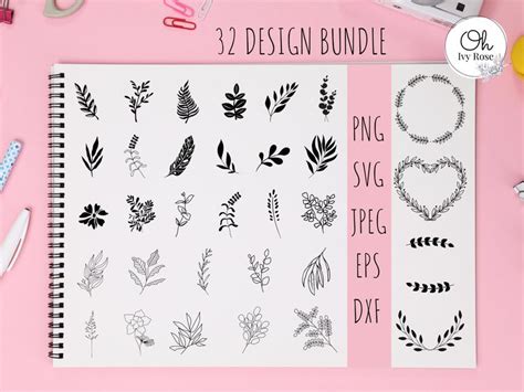 Scrapbooking Vinyl Design