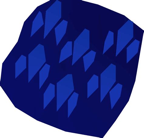 scrape blue dragonhide osrs