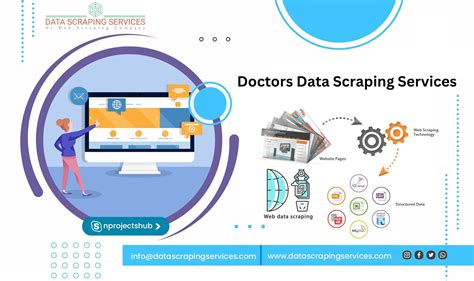 Scraping Medical Data