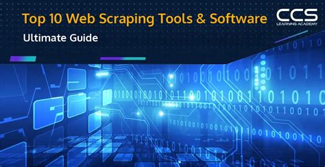 Scraping Software Tools