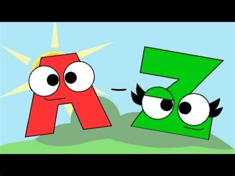 Scratch Alphabet Song