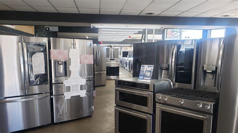 Scratch And Dent Fridges Glasgow