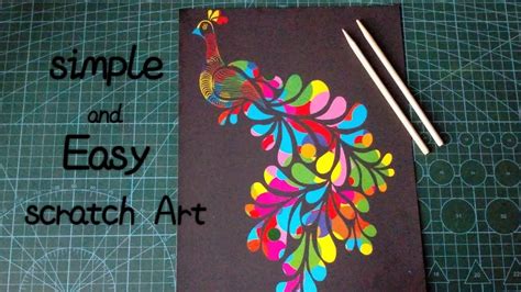 Scratch Art For Beginners